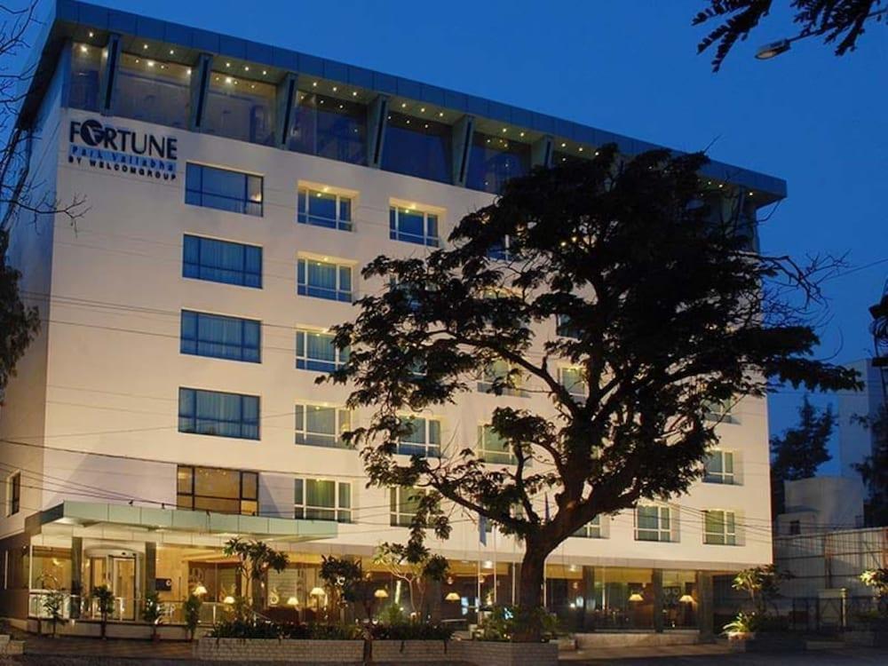 Fortune Park Vallabha - Member Itc Hotel Group, Haydarabad Dış mekan fotoğraf