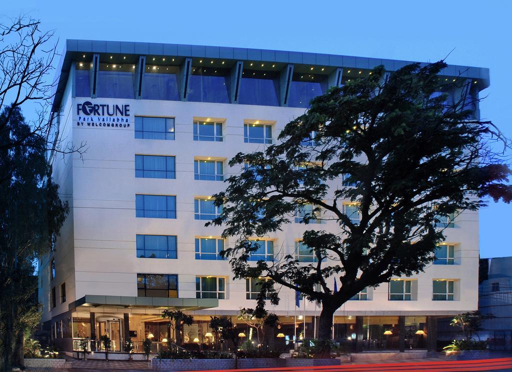 Fortune Park Vallabha - Member Itc Hotel Group, Haydarabad Dış mekan fotoğraf