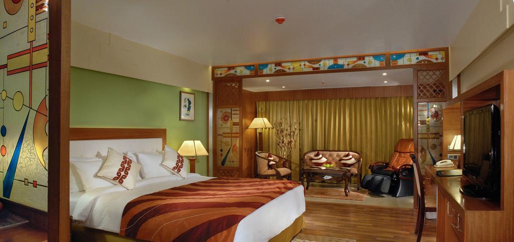 Fortune Park Vallabha - Member Itc Hotel Group, Haydarabad Dış mekan fotoğraf