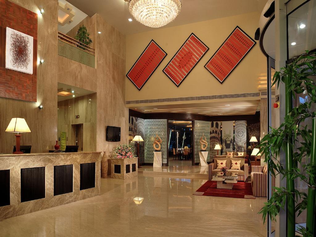 Fortune Park Vallabha - Member Itc Hotel Group, Haydarabad İç mekan fotoğraf