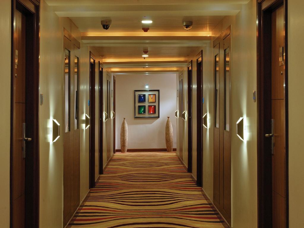 Fortune Park Vallabha - Member Itc Hotel Group, Haydarabad Dış mekan fotoğraf